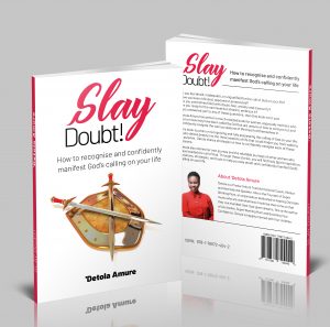 Slay Doubt Book