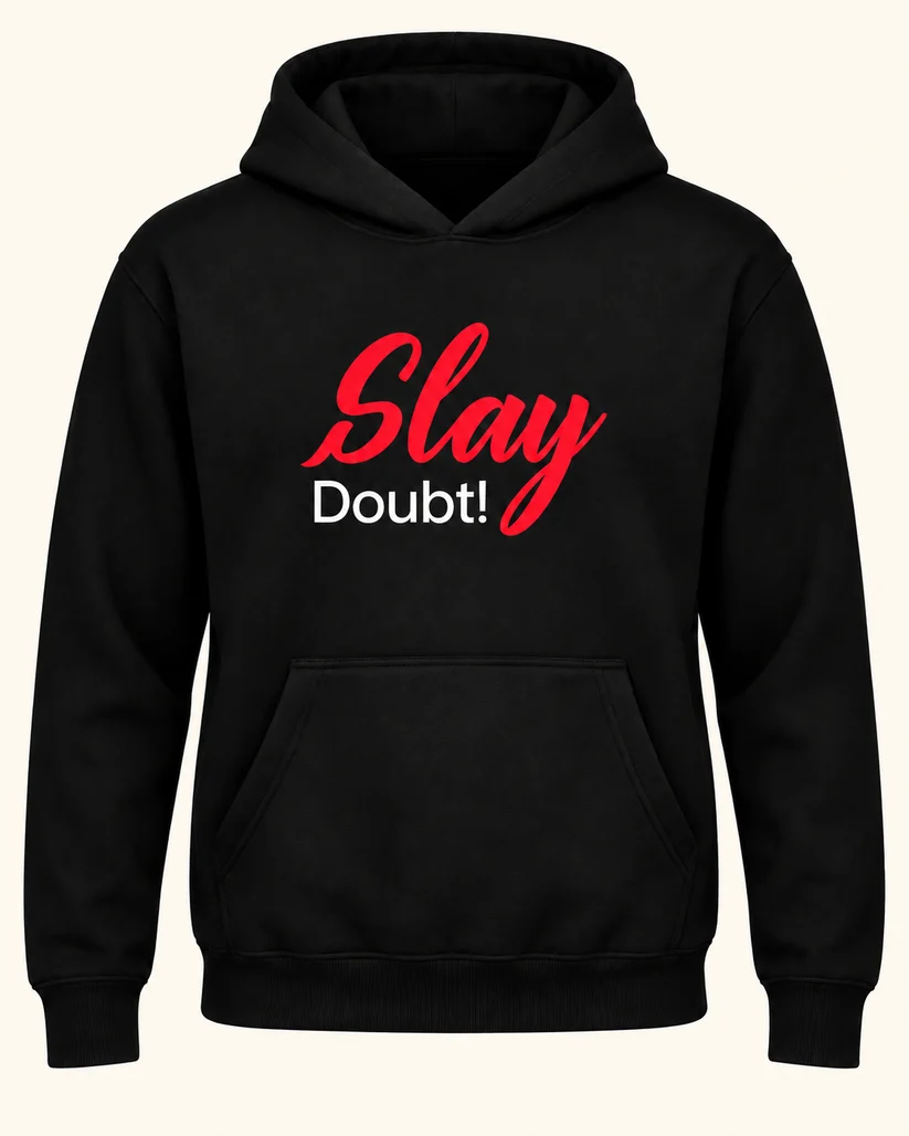 Slay Doubt Hoodie